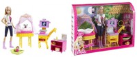 BARBIE DOCTORA DE ZOOLOGICO